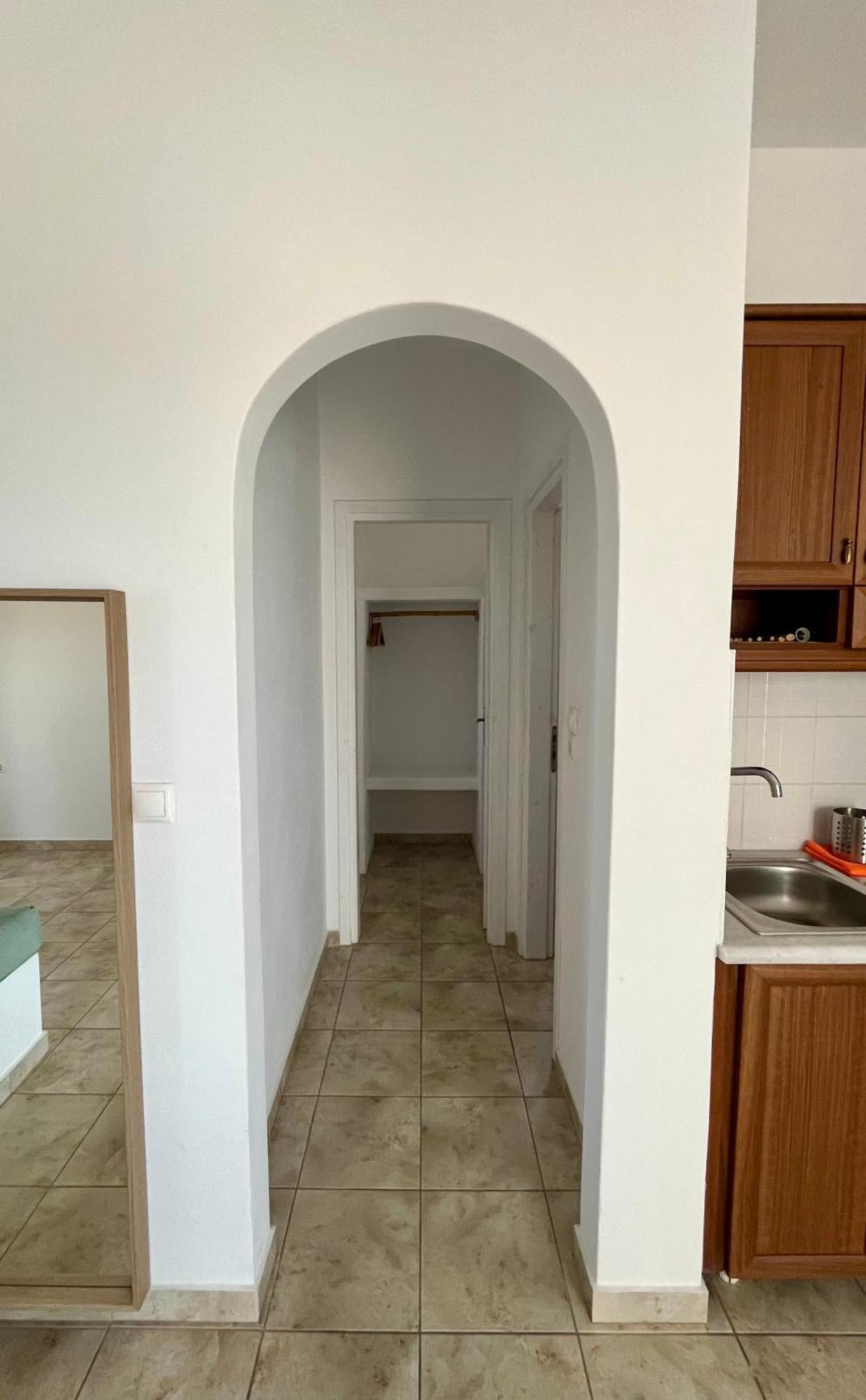 Apartament Restia Donoussa Zewnętrze zdjęcie