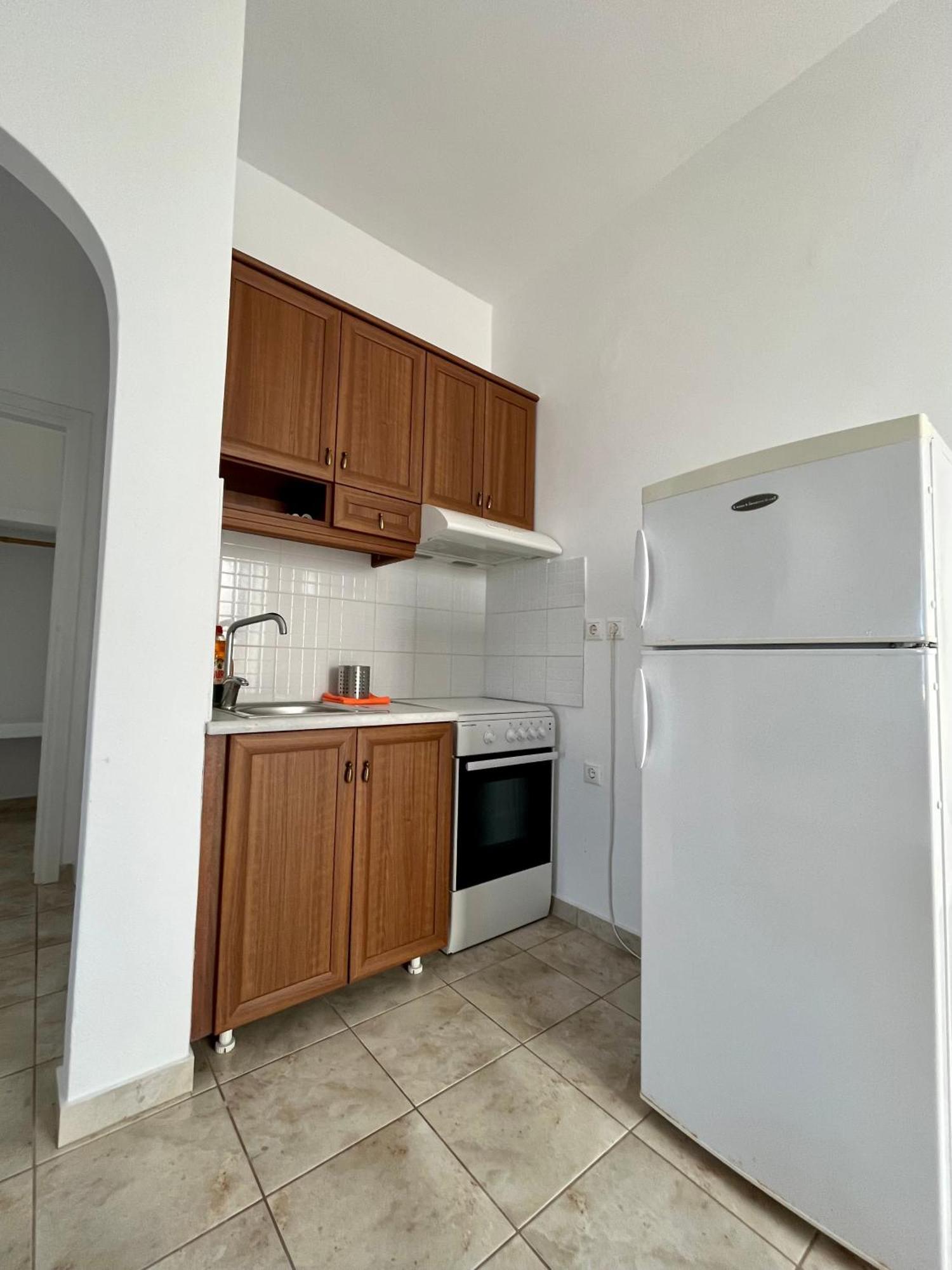 Apartament Restia Donoussa Zewnętrze zdjęcie