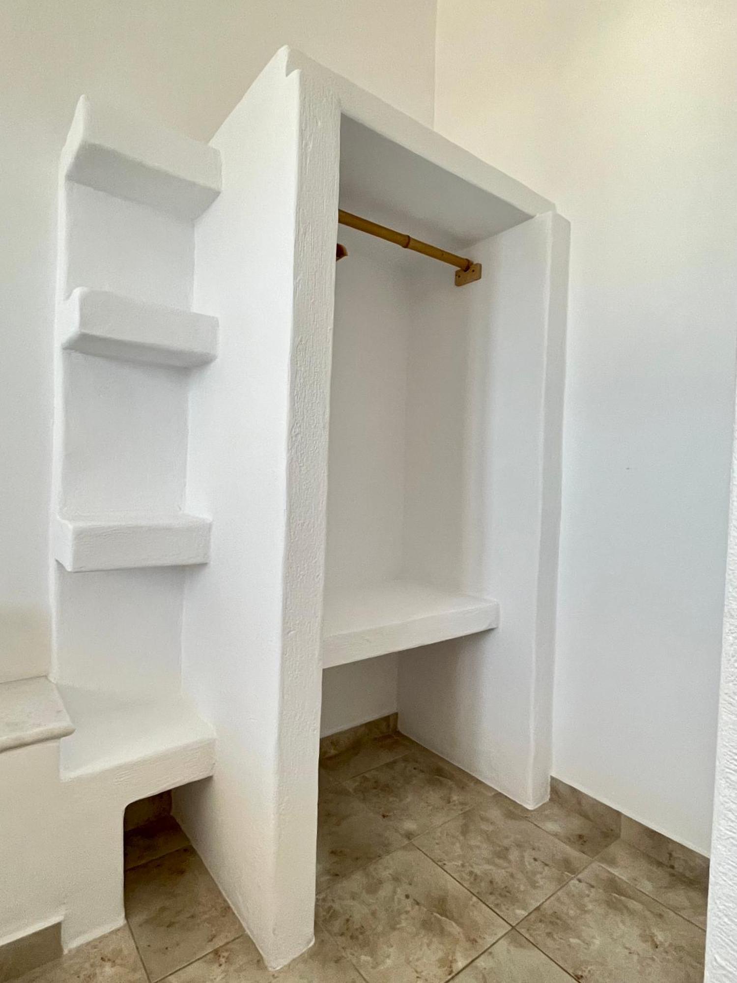 Apartament Restia Donoussa Zewnętrze zdjęcie