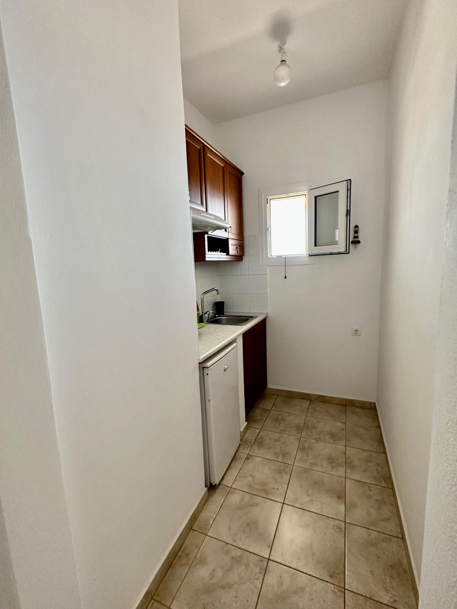 Apartament Restia Donoussa Zewnętrze zdjęcie