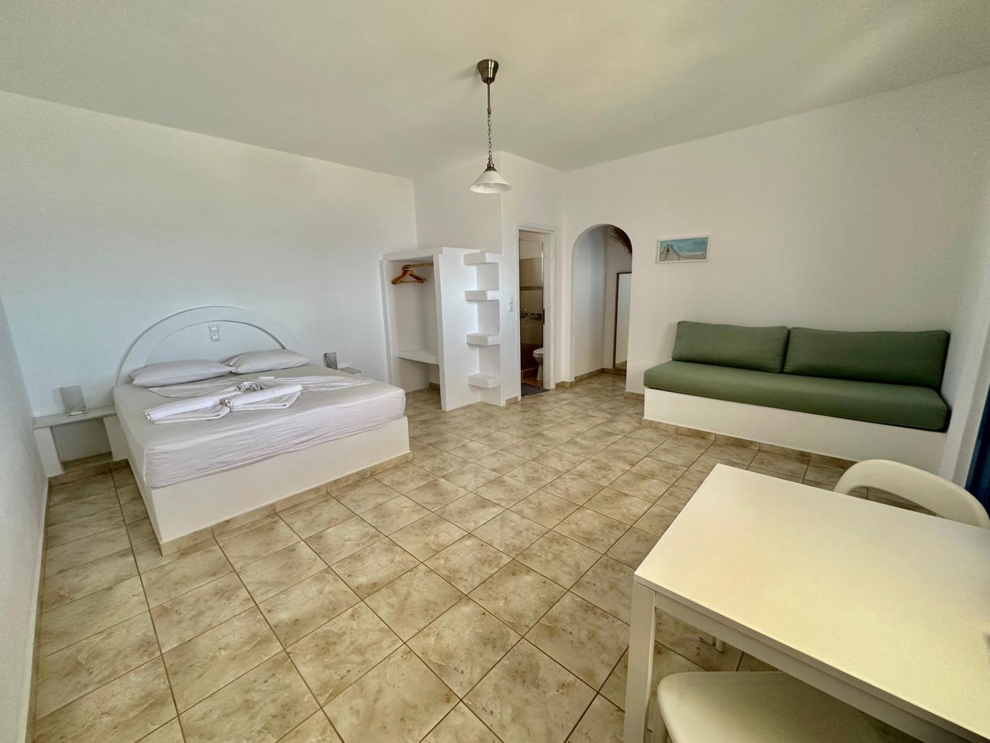 Apartament Restia Donoussa Zewnętrze zdjęcie
