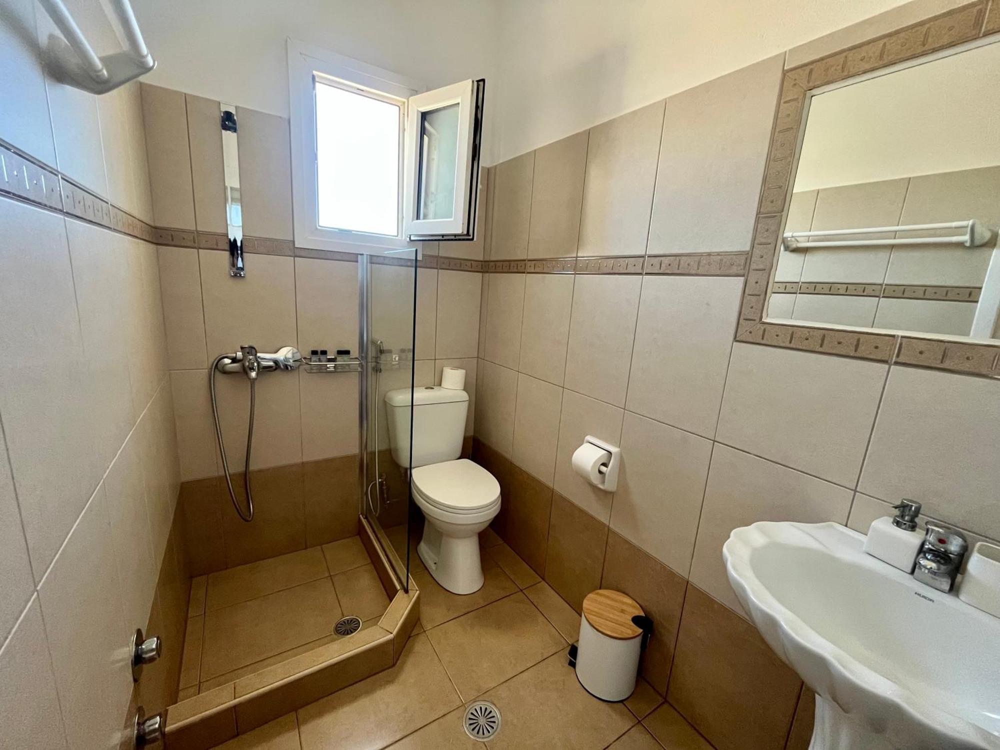 Apartament Restia Donoussa Zewnętrze zdjęcie