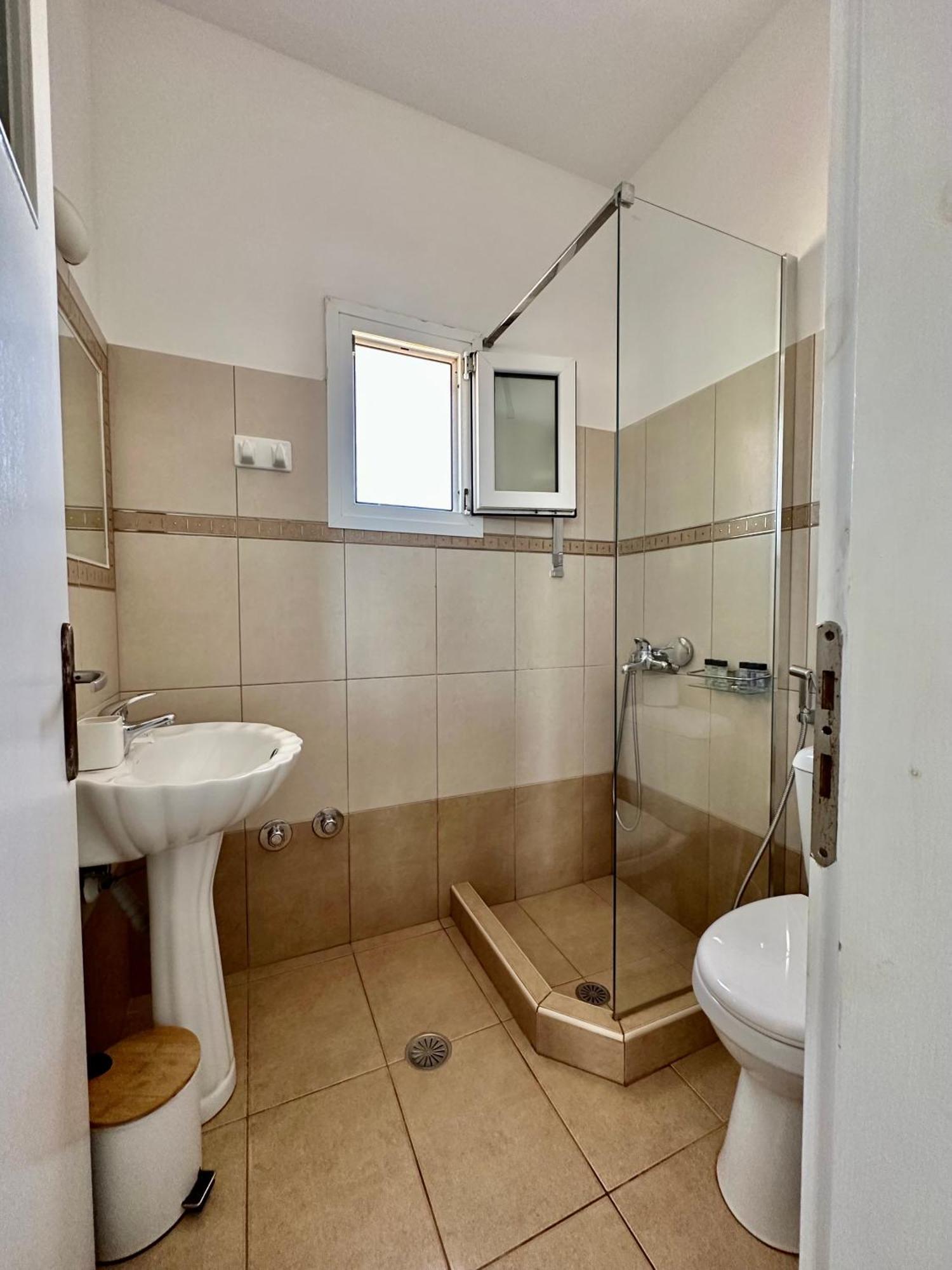 Apartament Restia Donoussa Zewnętrze zdjęcie