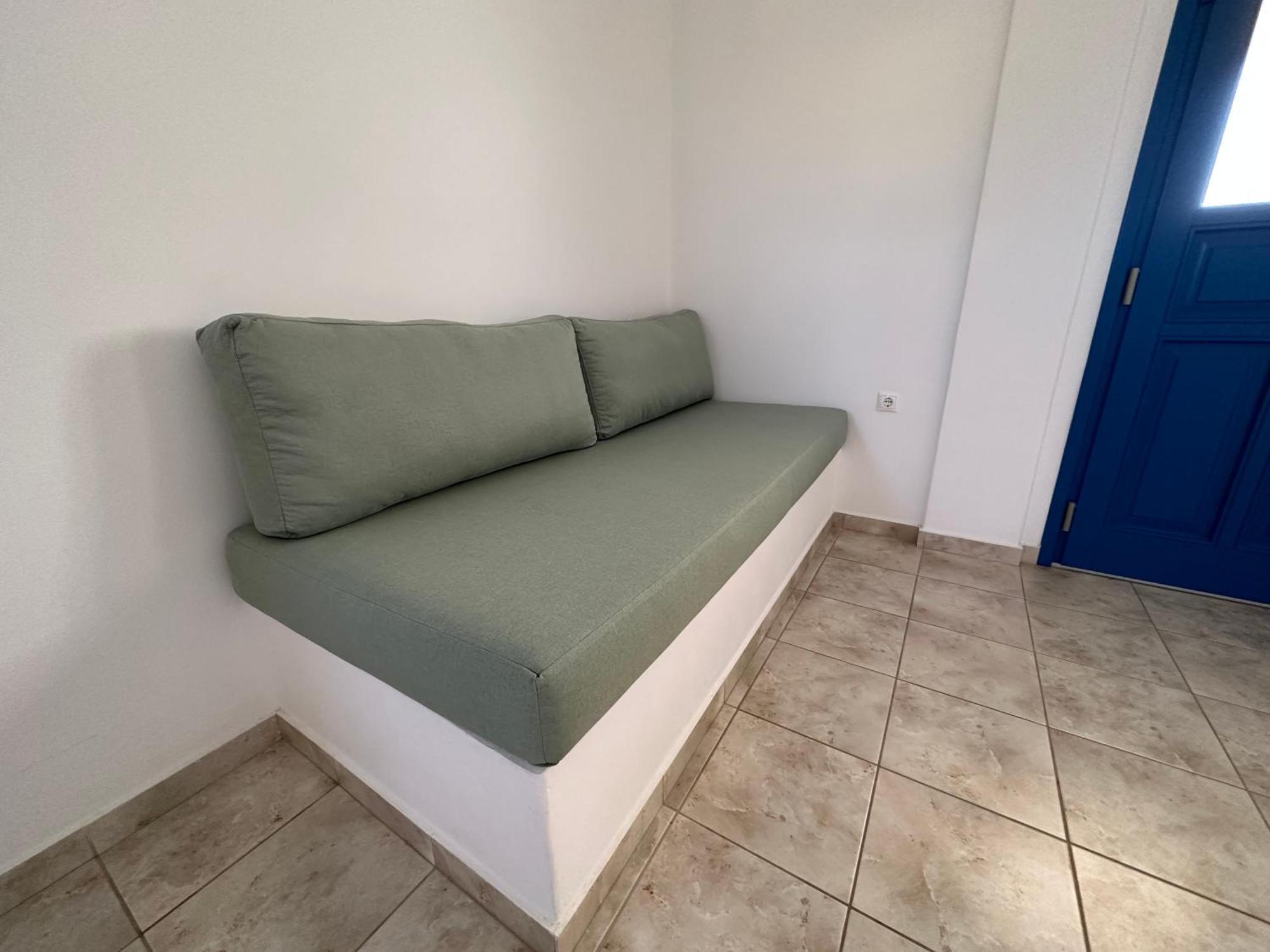 Apartament Restia Donoussa Zewnętrze zdjęcie