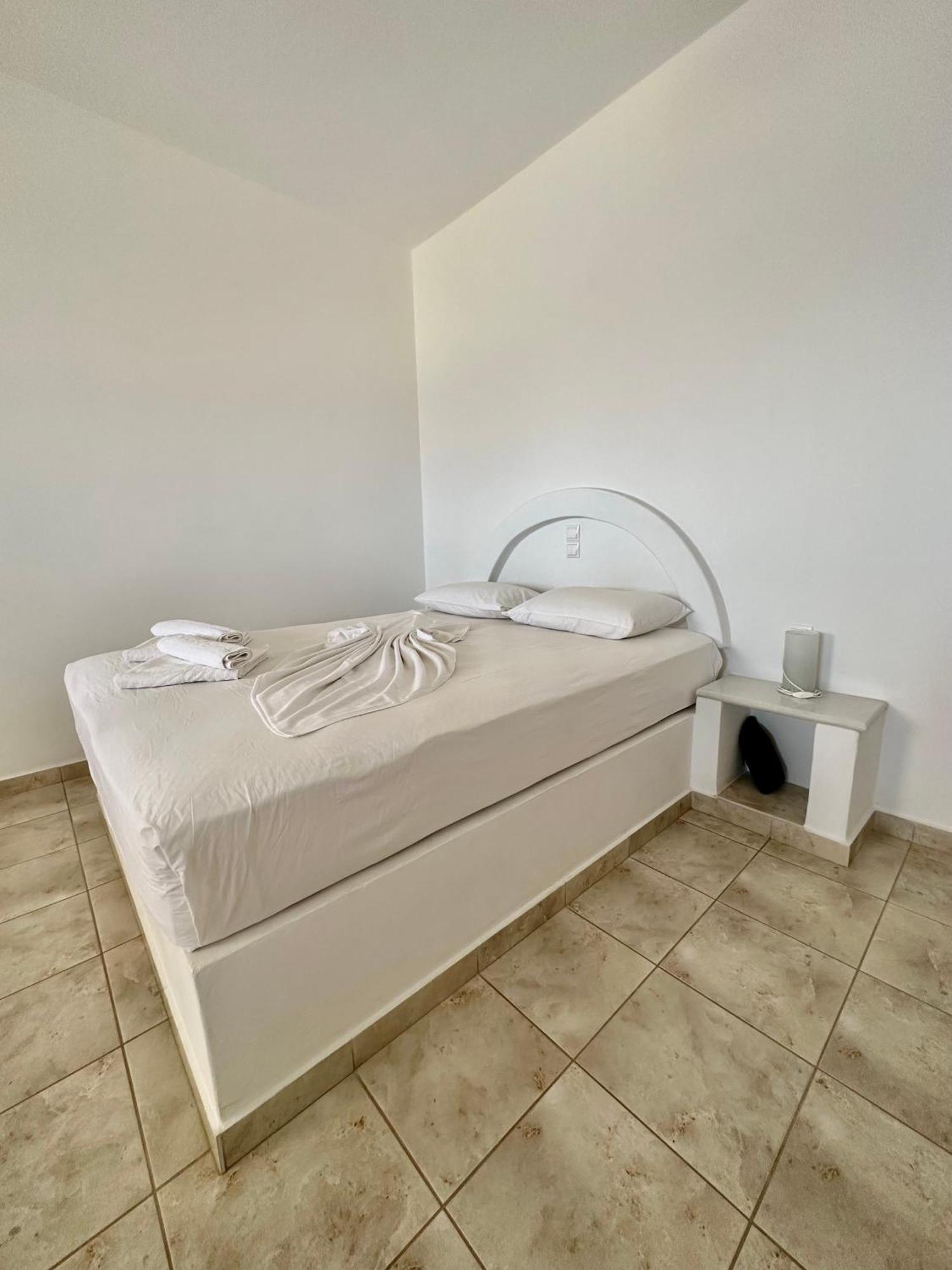 Apartament Restia Donoussa Zewnętrze zdjęcie