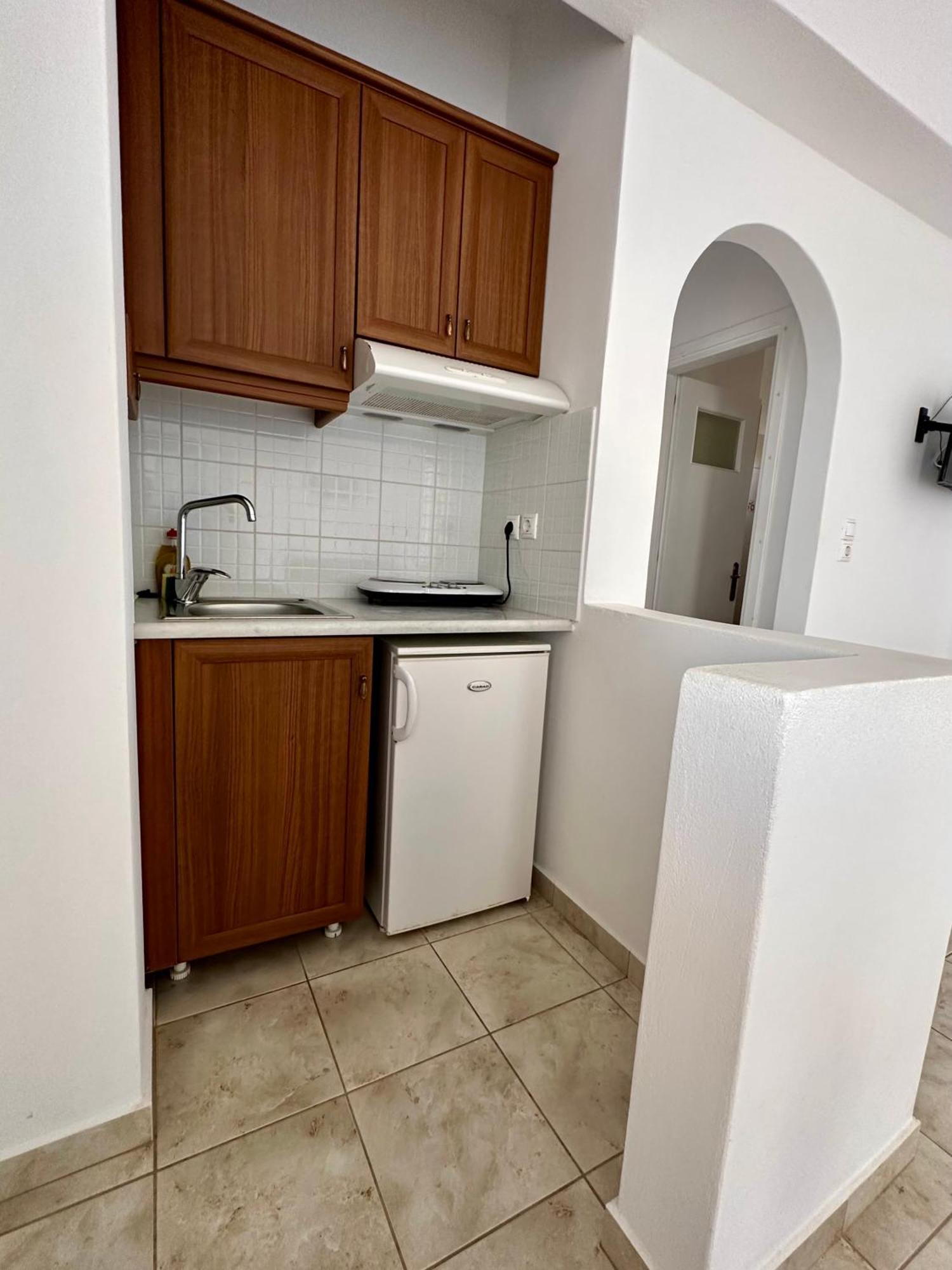 Apartament Restia Donoussa Zewnętrze zdjęcie
