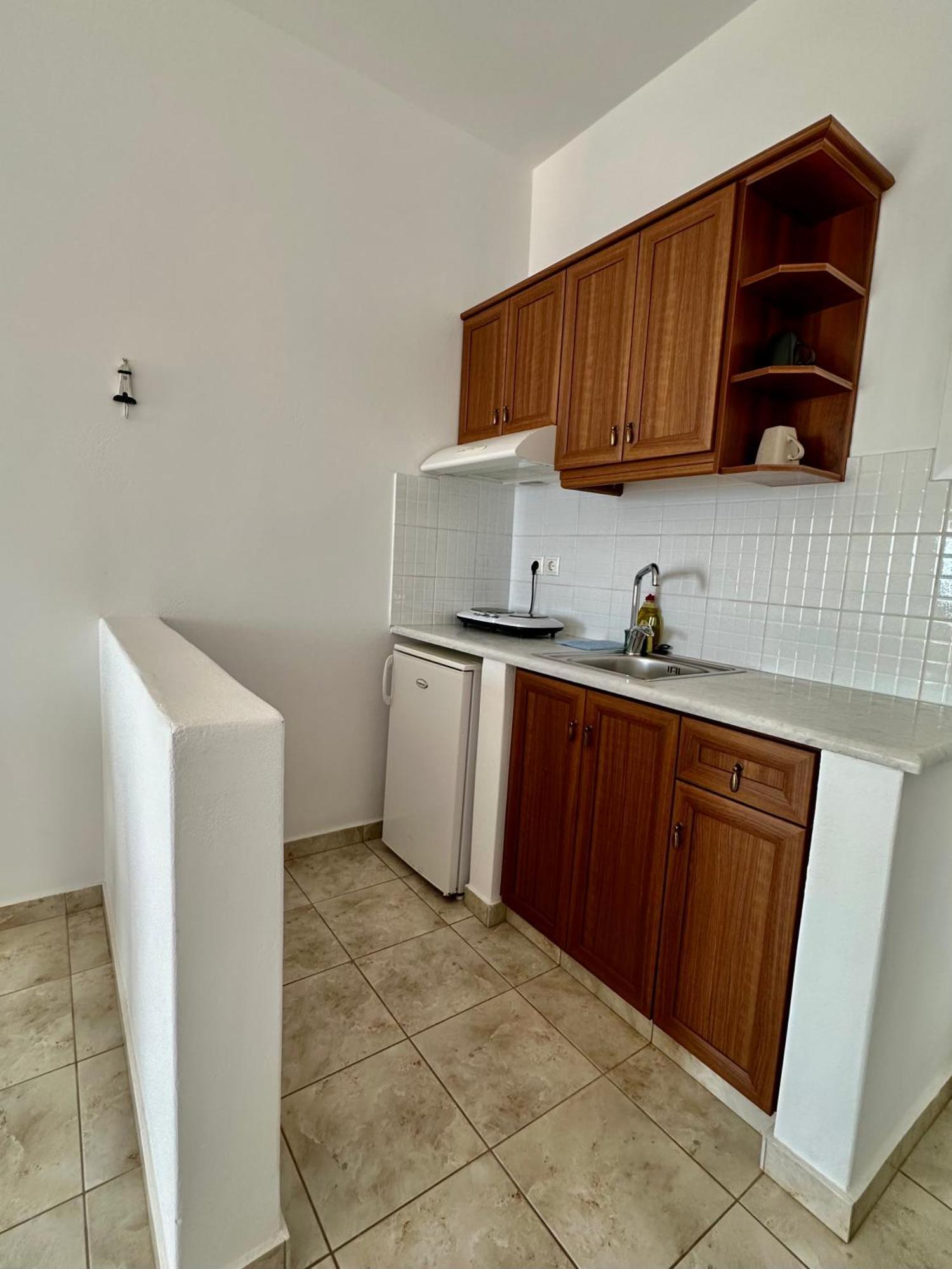 Apartament Restia Donoussa Zewnętrze zdjęcie
