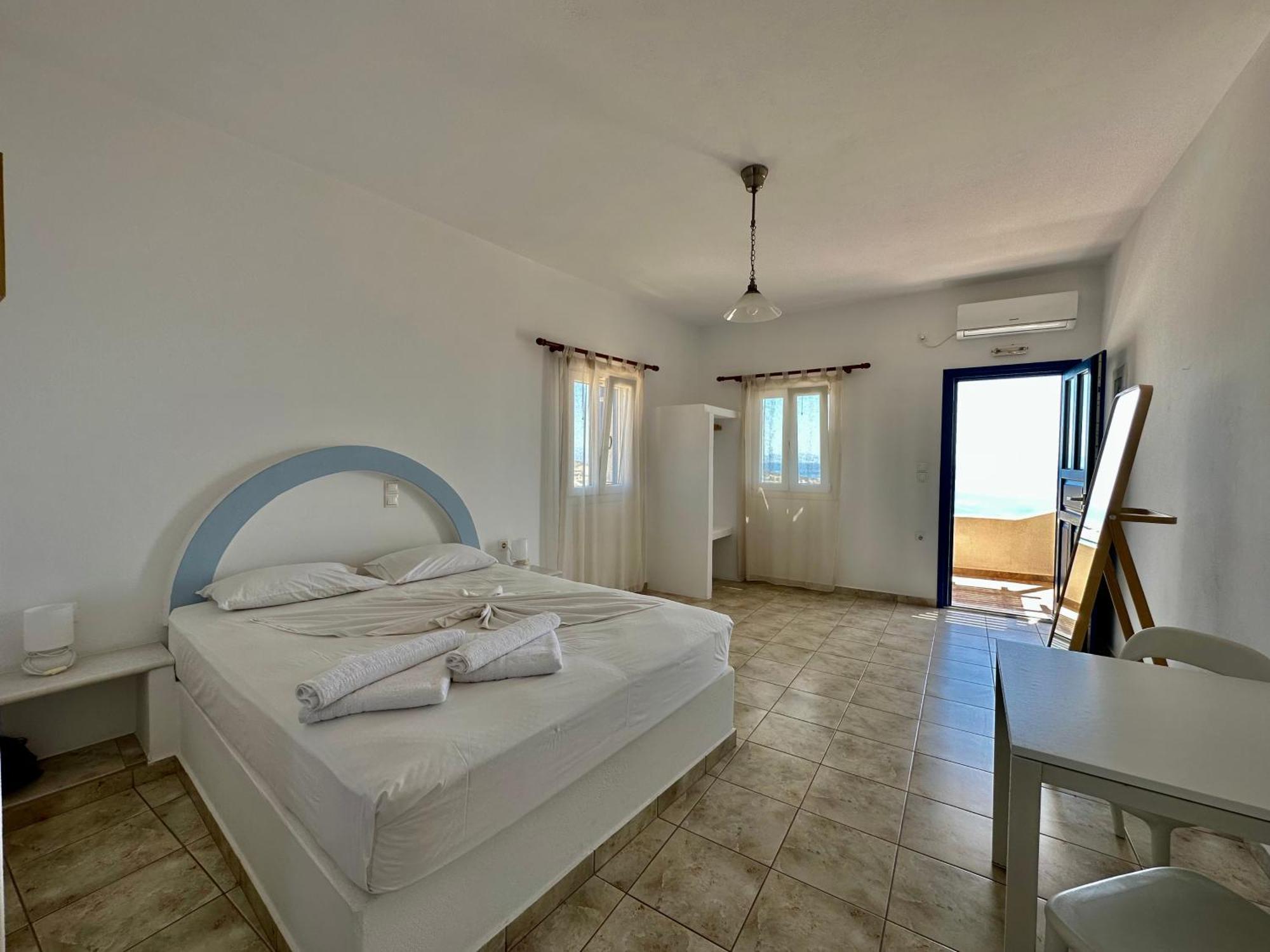 Apartament Restia Donoussa Zewnętrze zdjęcie