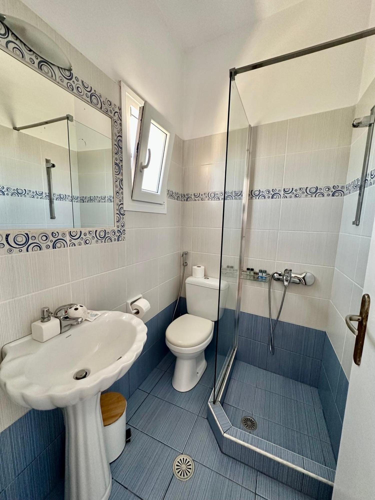 Apartament Restia Donoussa Zewnętrze zdjęcie