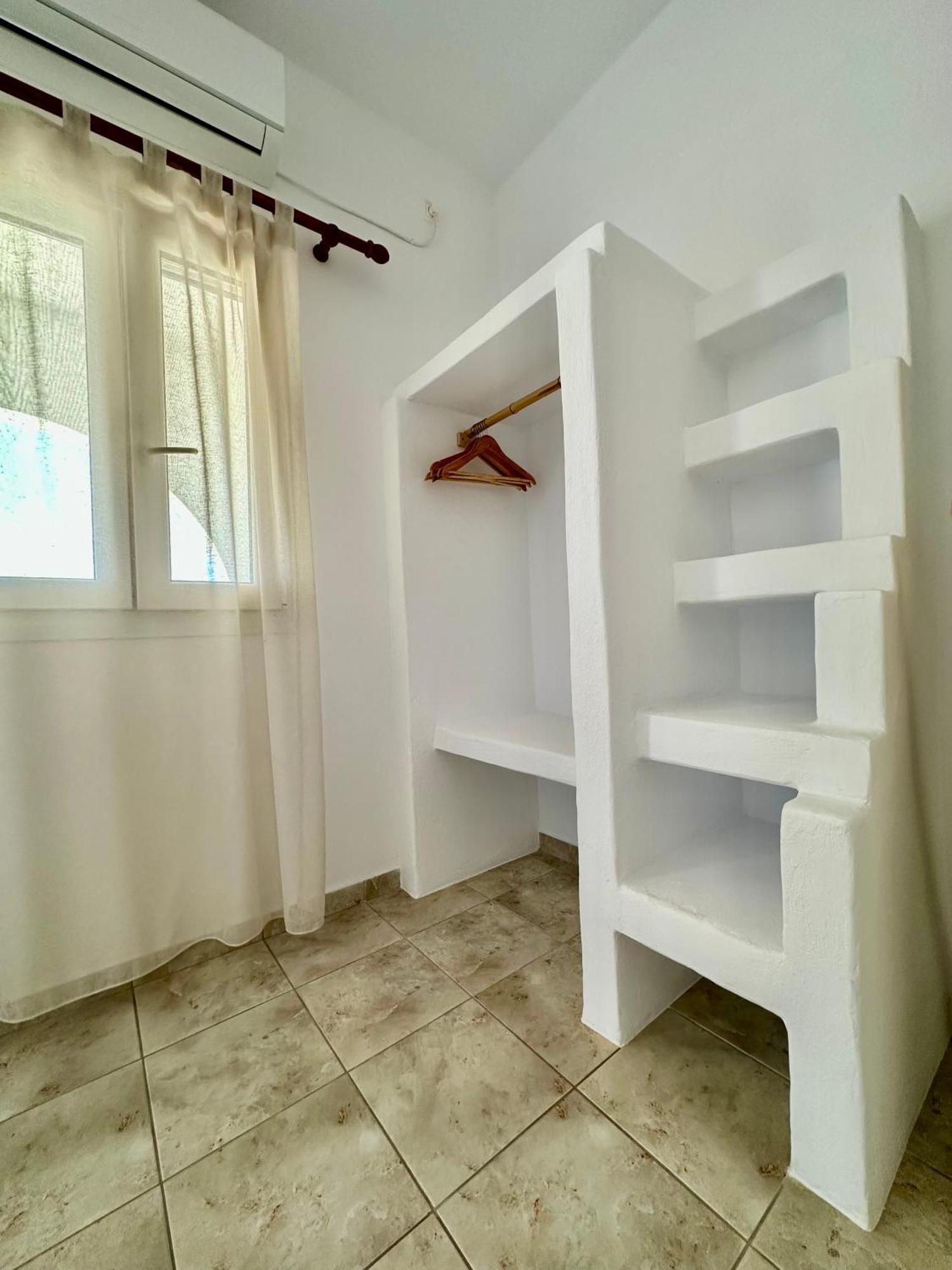 Apartament Restia Donoussa Zewnętrze zdjęcie