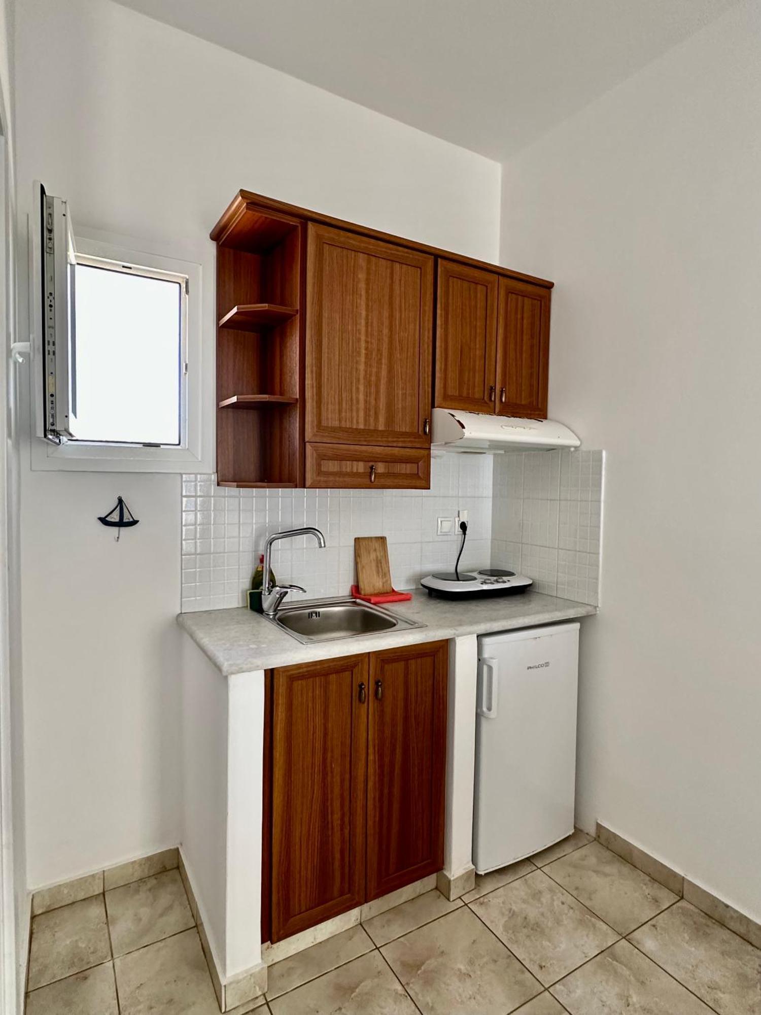 Apartament Restia Donoussa Zewnętrze zdjęcie