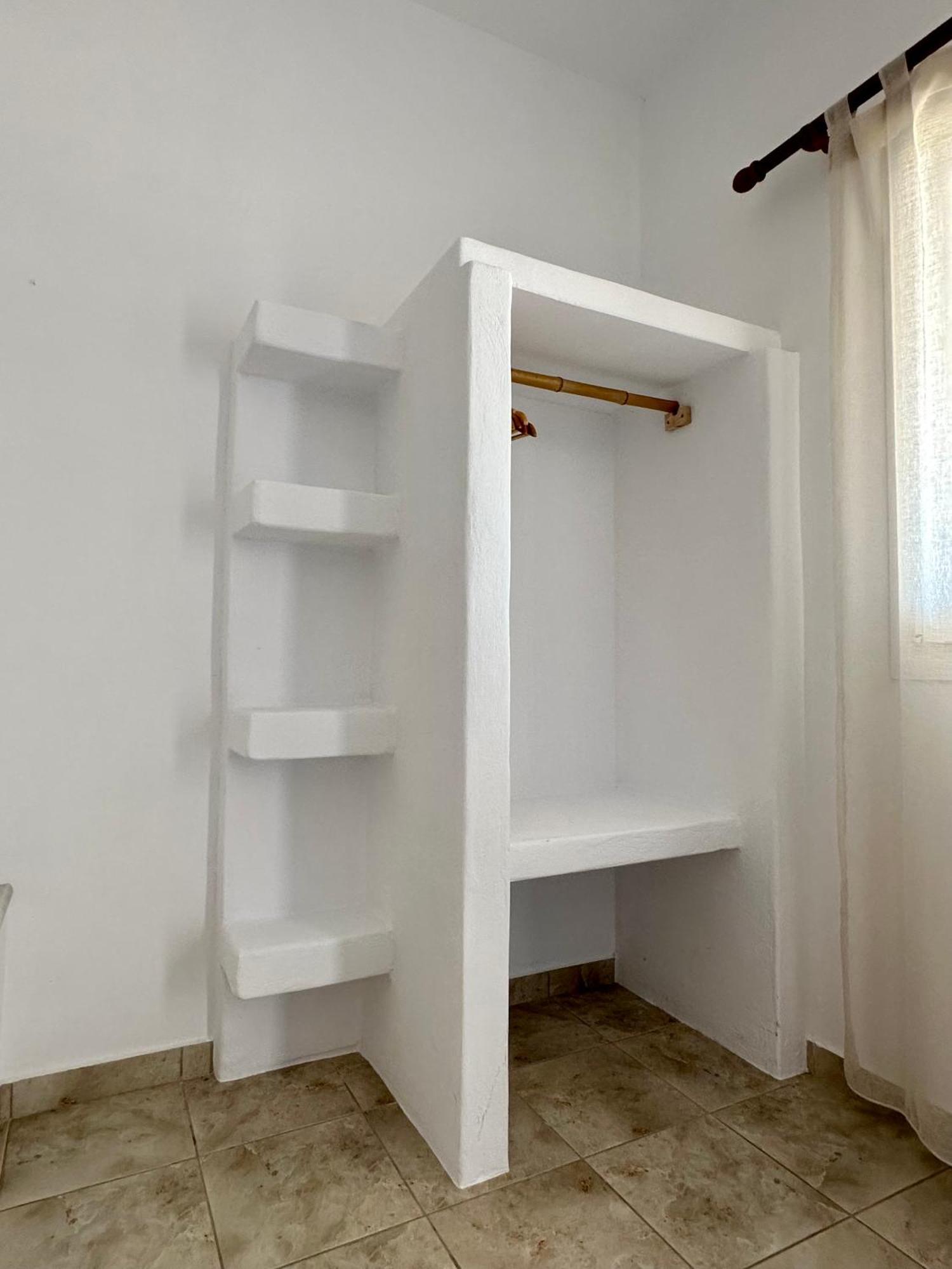 Apartament Restia Donoussa Zewnętrze zdjęcie