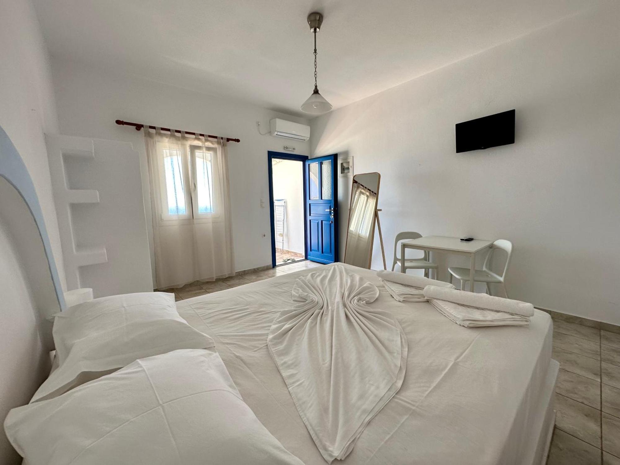 Apartament Restia Donoussa Zewnętrze zdjęcie