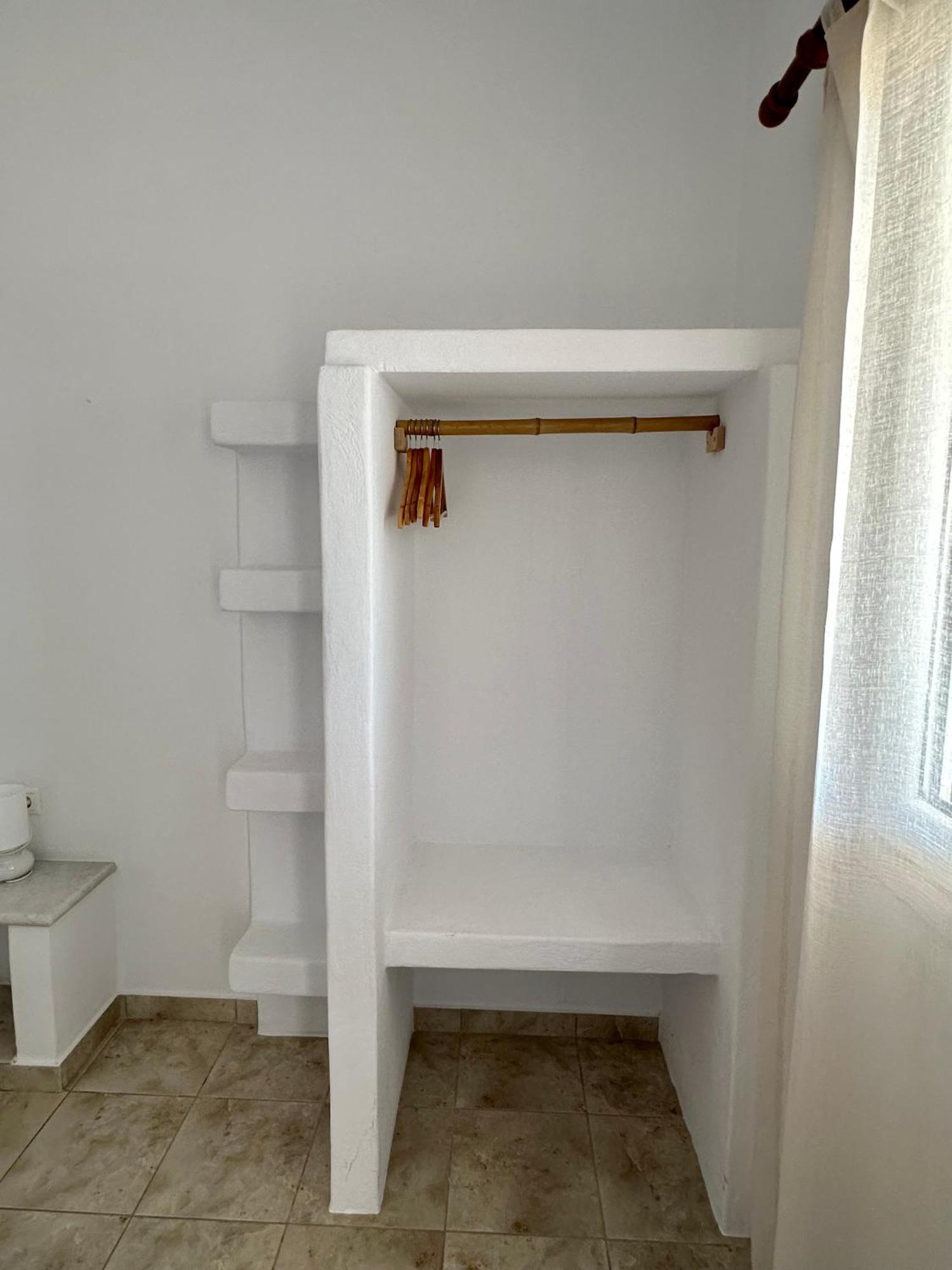 Apartament Restia Donoussa Zewnętrze zdjęcie