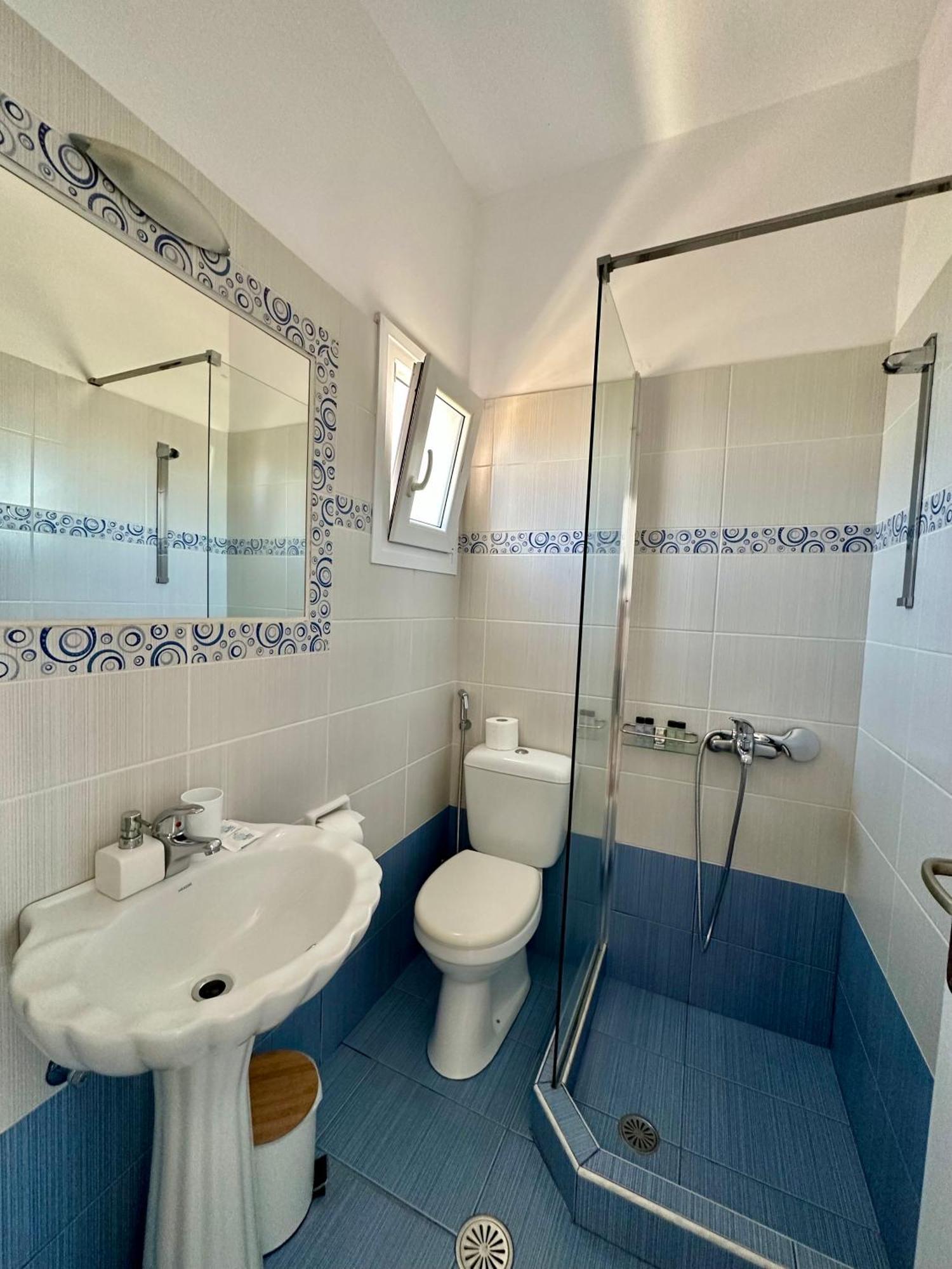 Apartament Restia Donoussa Zewnętrze zdjęcie